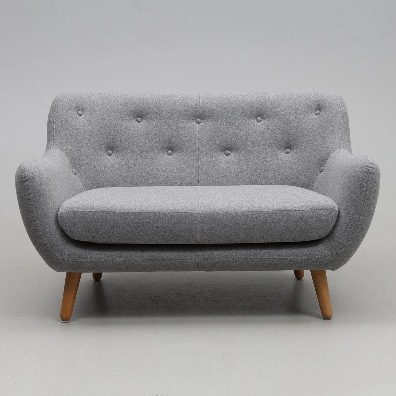 SOFFA, tvåsitsig, Sofacompany, 1900-talets andra hälft.