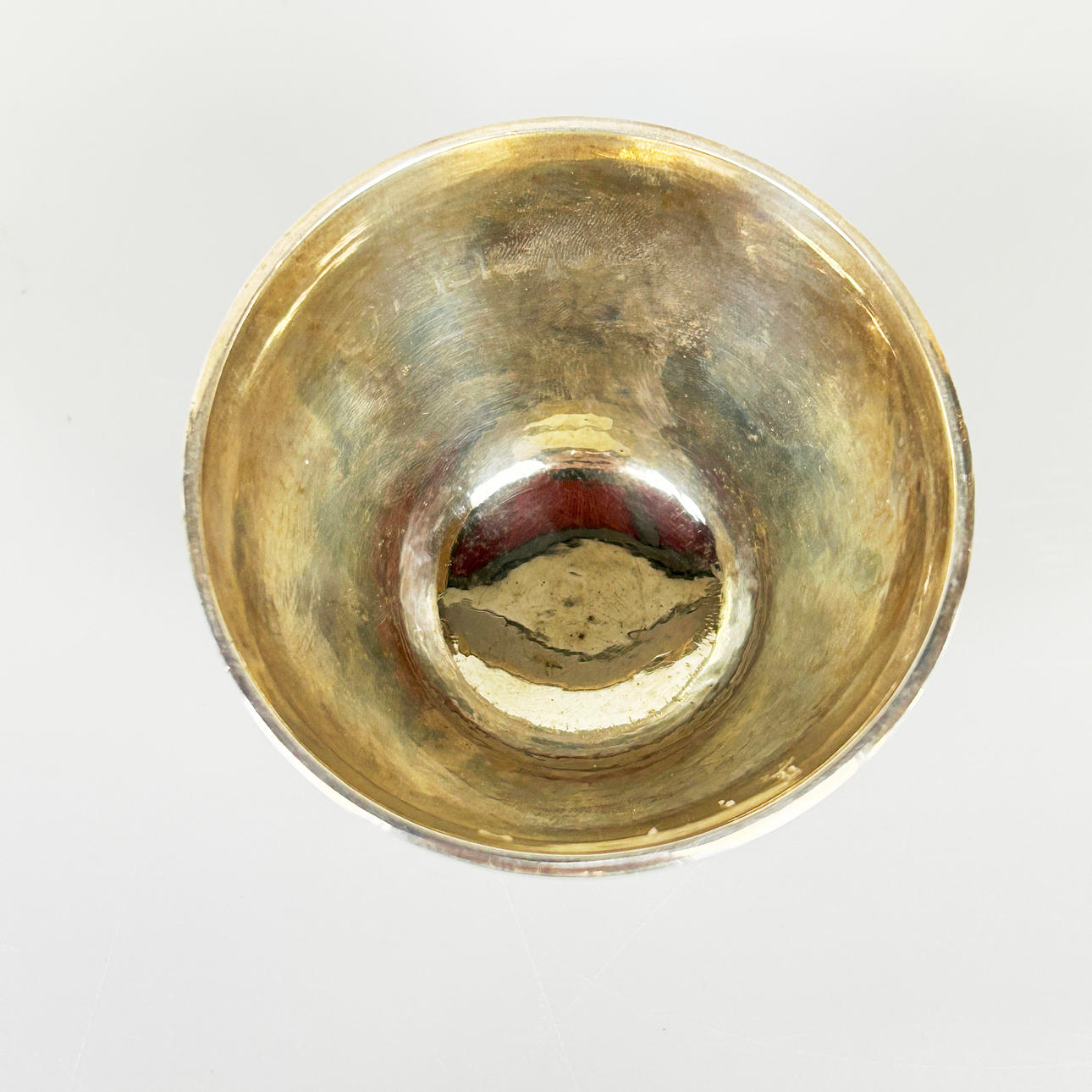HEAVY HALLMARKED SILVER BOWL. Silver & Metals - Silver - Auctionet