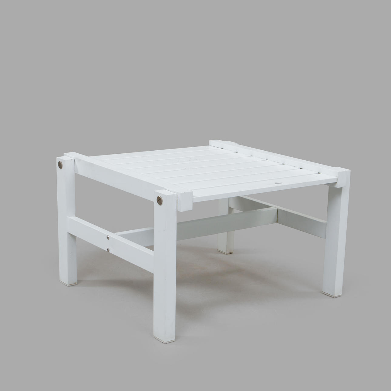 ELSA STACKELBERG. Stool, Fri form.