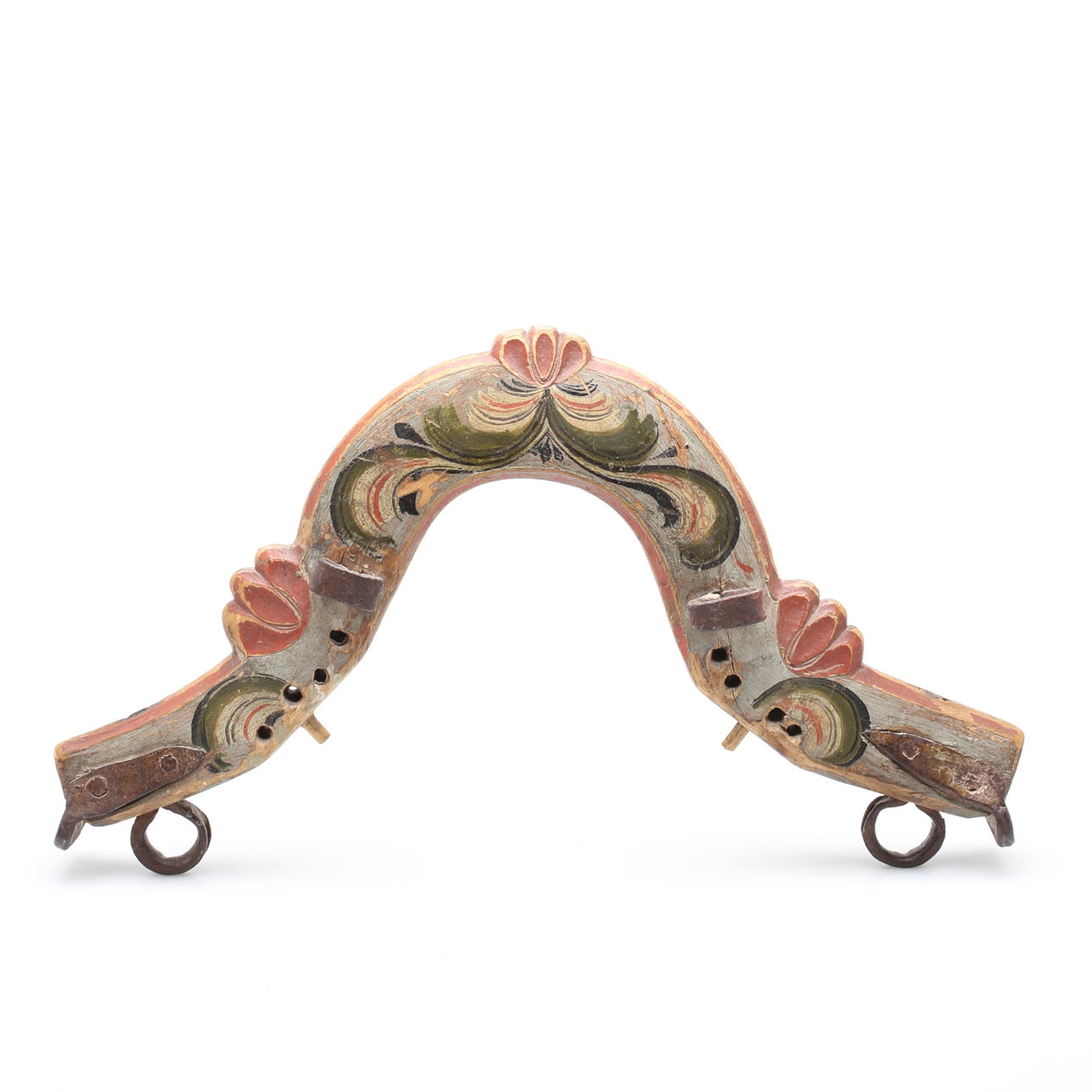 DÄCKELBÅGE, Sverige 1800-tal.