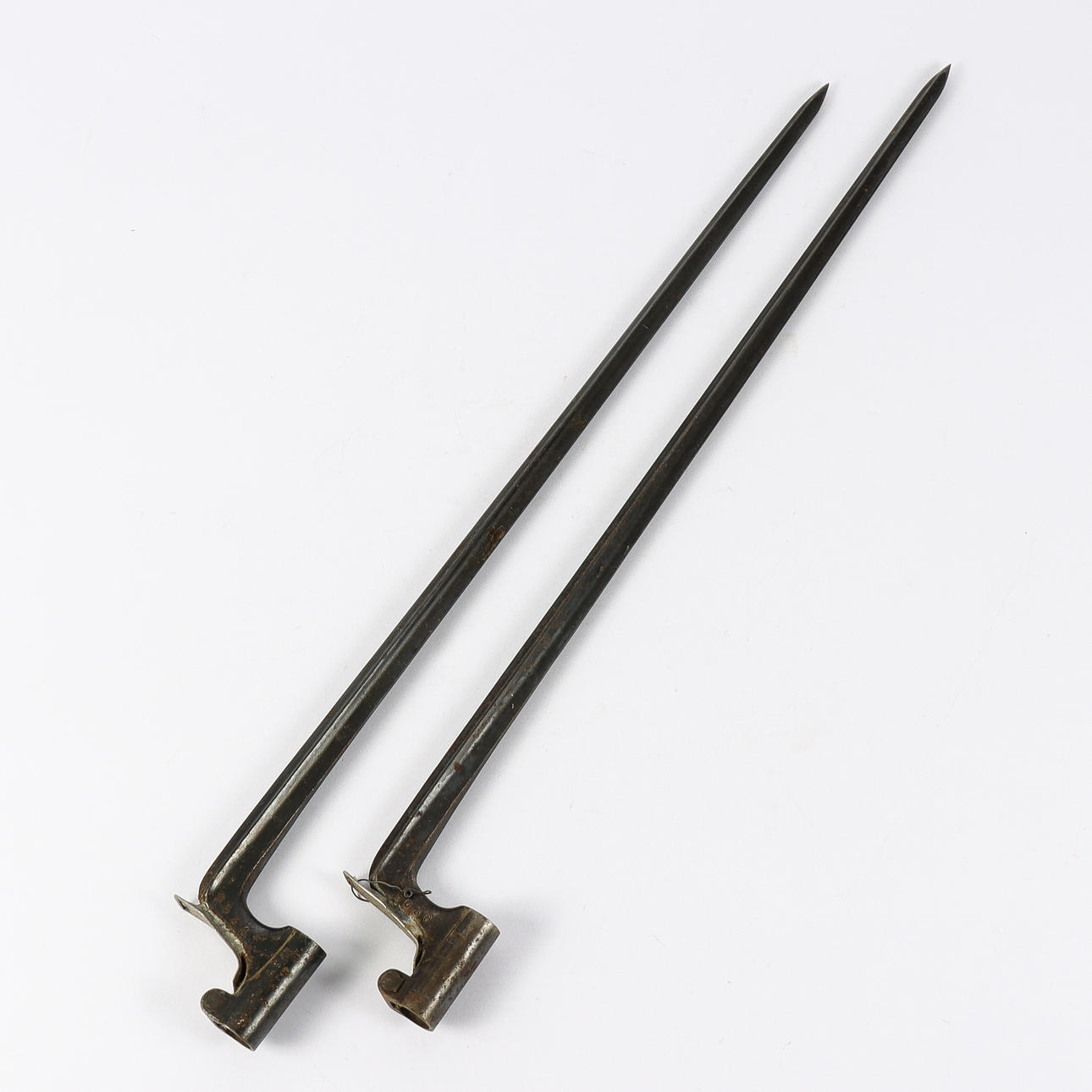 BAYONETS 2 pieces.
