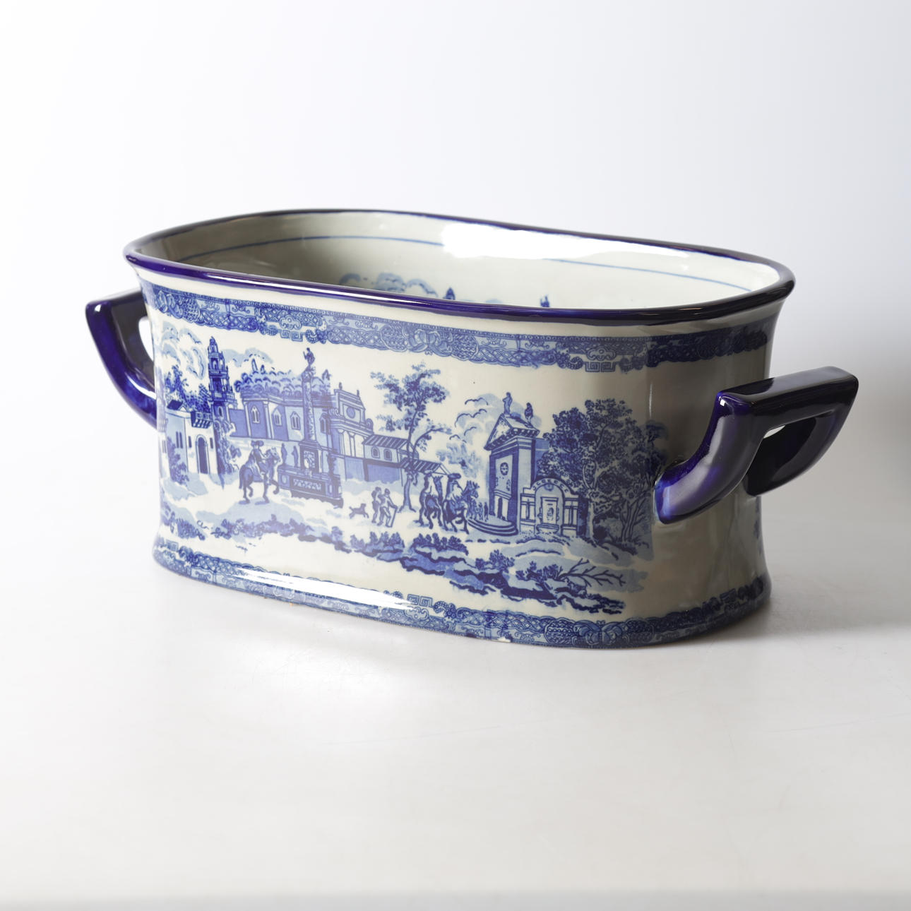 YTTERFODER, keramik, R.B., 1900-tal.