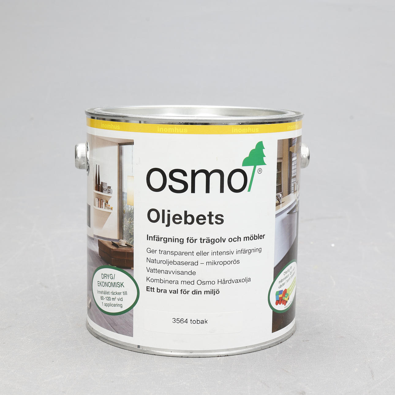 OIL STAIN, Osmo, 1 can.