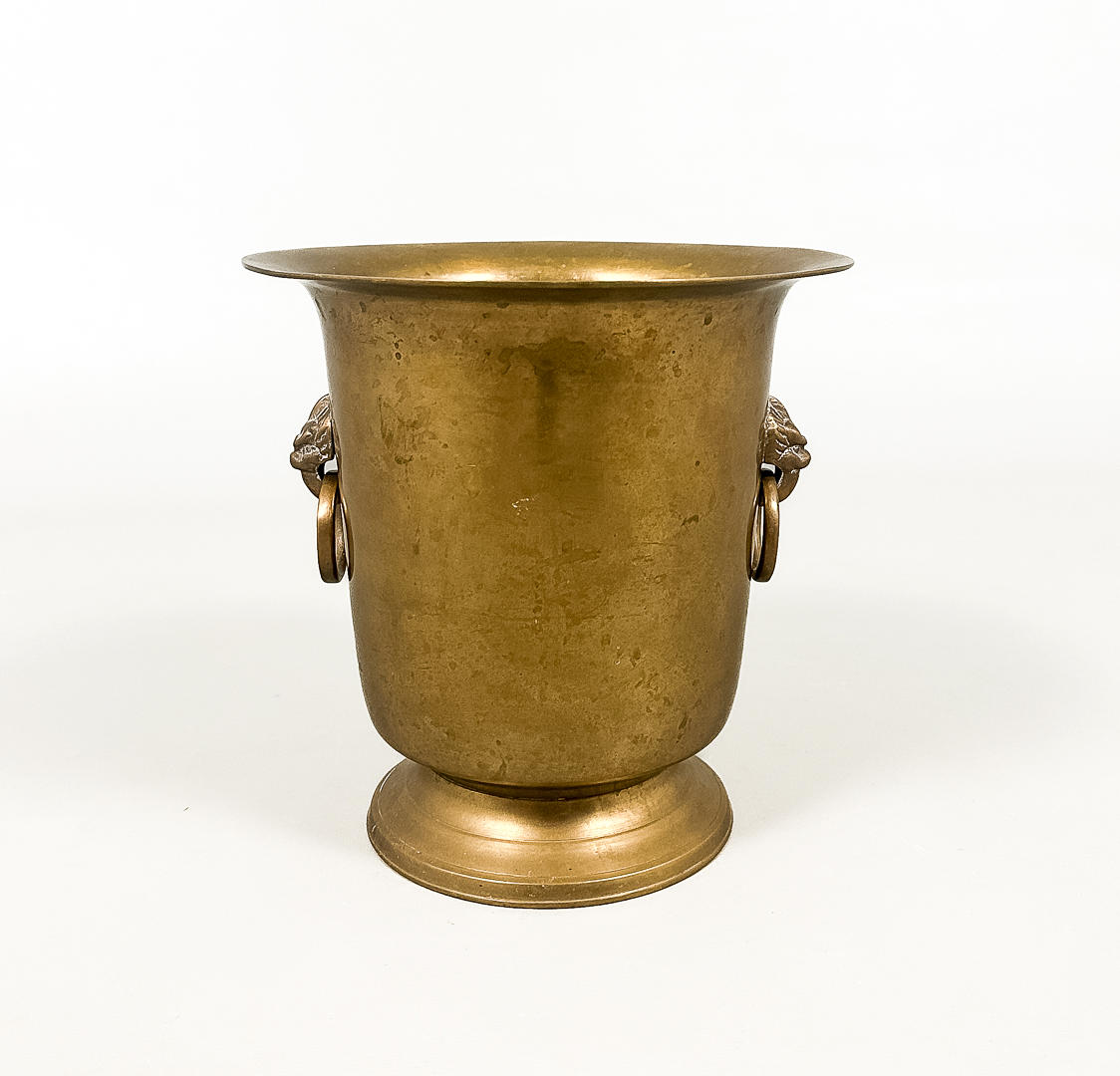WINE COOLER, ore, 20th century.