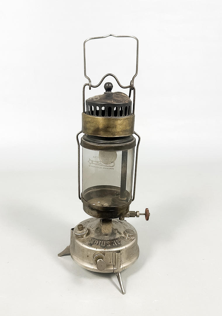 STORM LANTERN, Radius No 21.