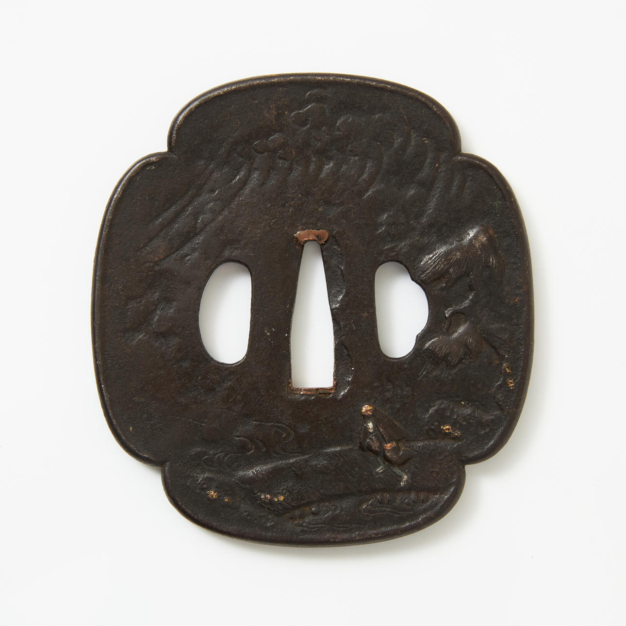 TSUBA, Japan. Edo (1603–1867).