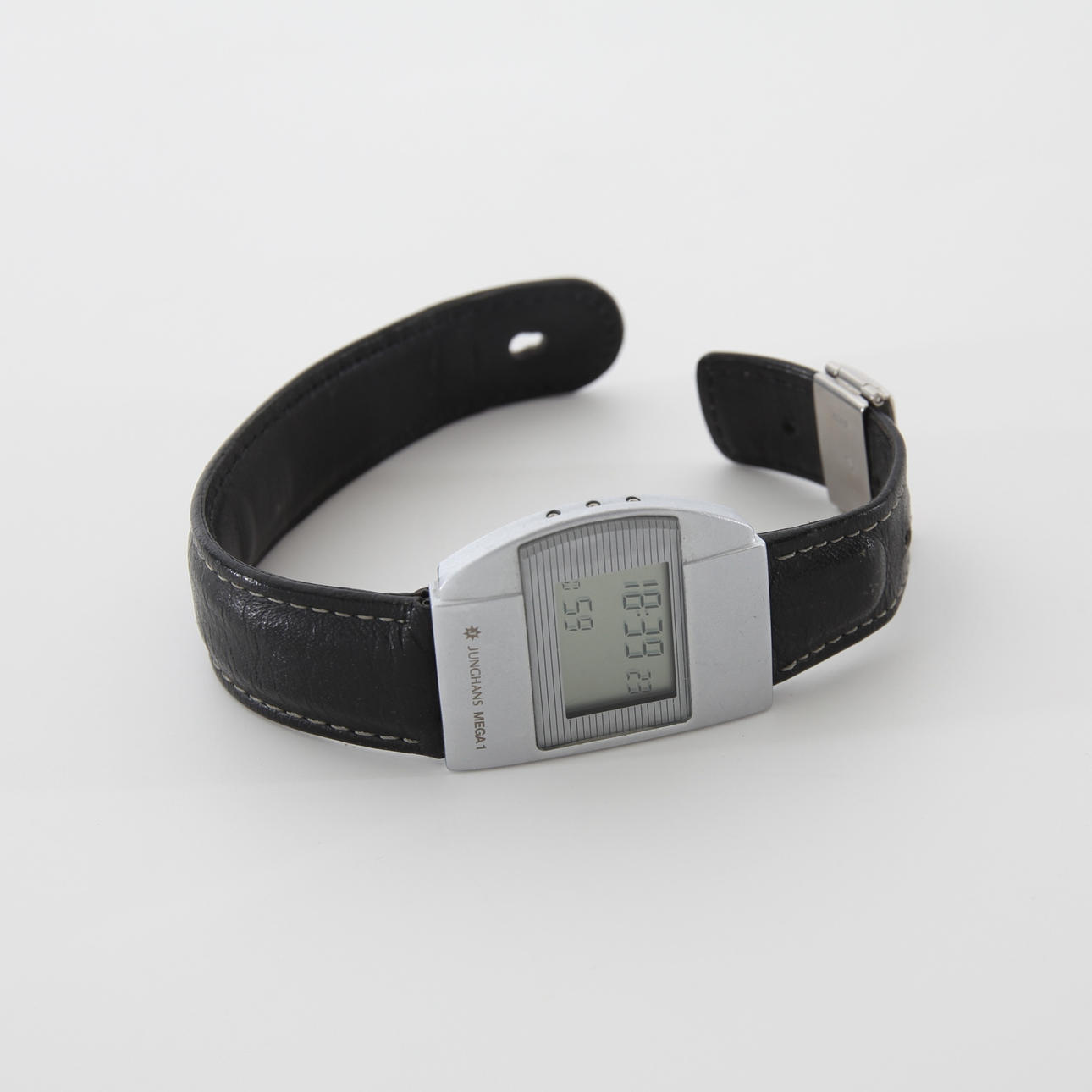 WRISTWATCH JUNGHANS MEGA 1, Quartz.