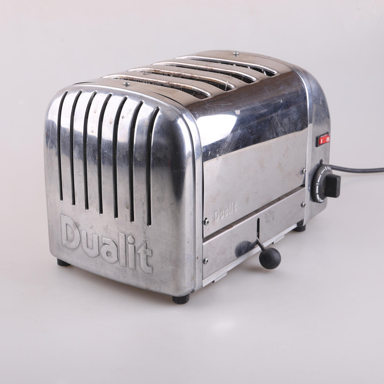 TOASTER, Dualit Classic, 4-slice.