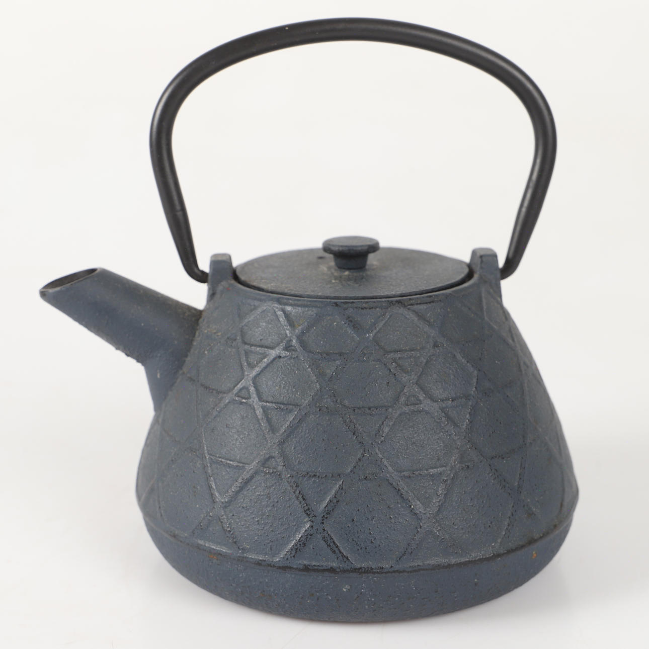 TEAPOT, cast iron, Japan.
