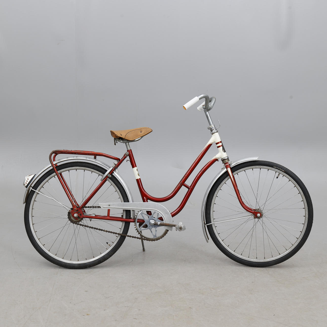 MONARK Flickcykel ca. 1950-tal.