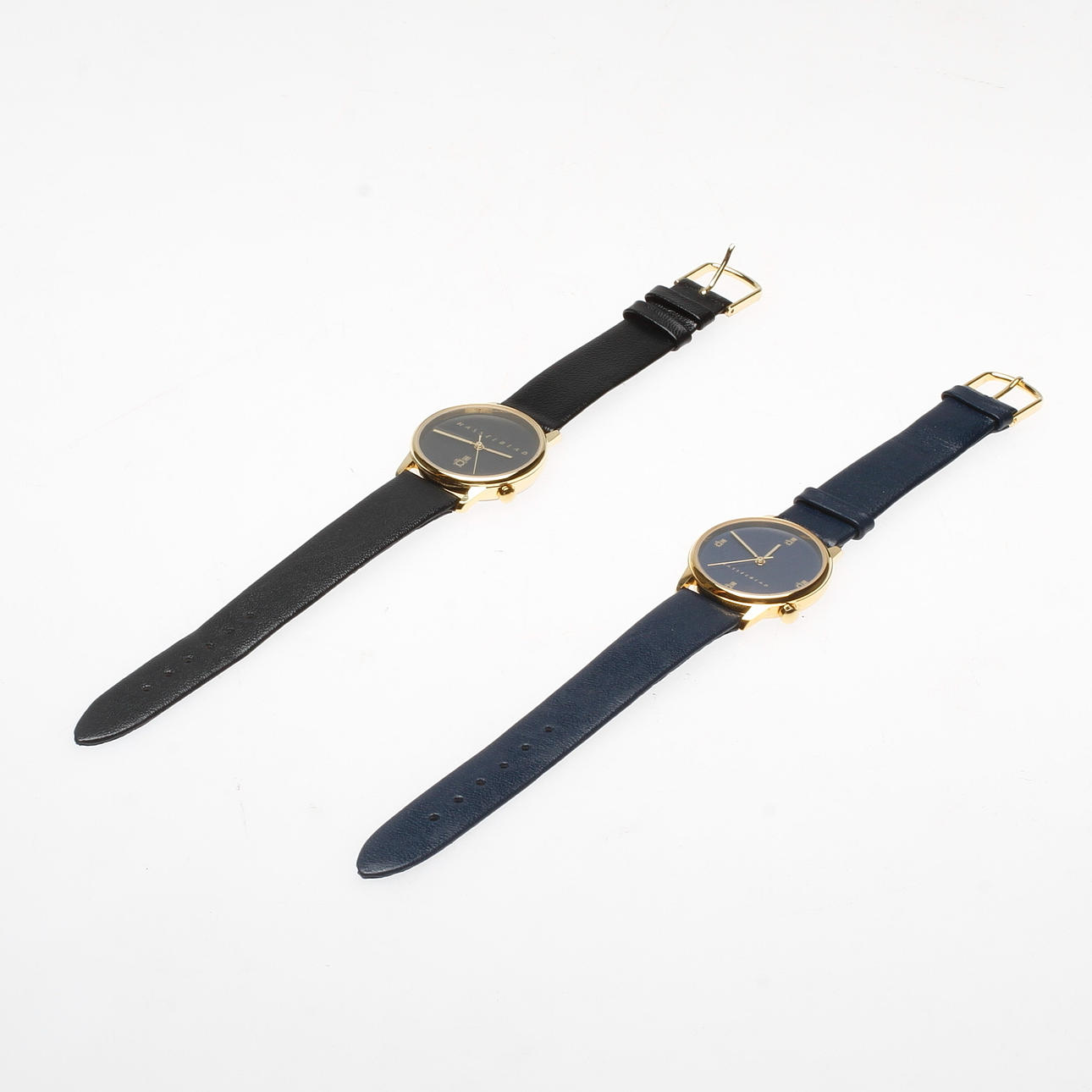 ARMBANDSUR, 2 st, Hasselblad.