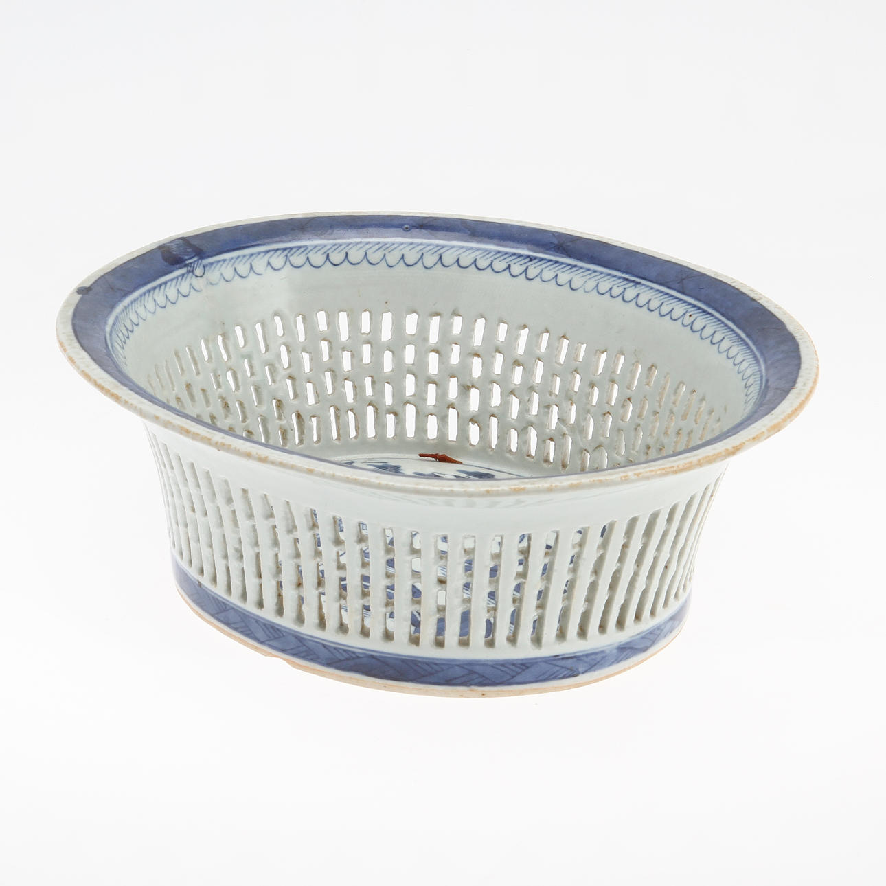 GALLERSKÅL, Kina, 1800-tal.