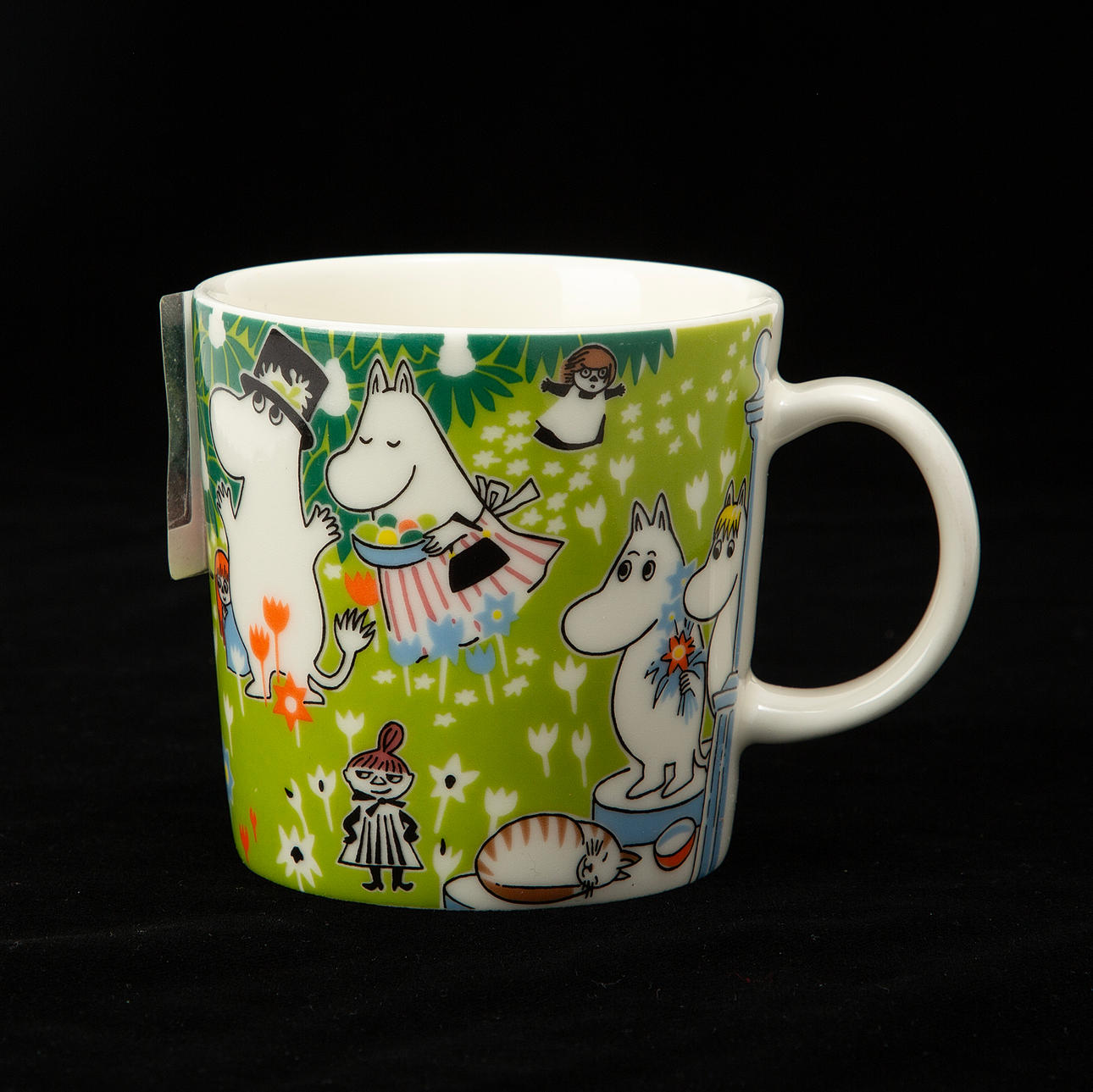 ARABIA, Moomin mug 