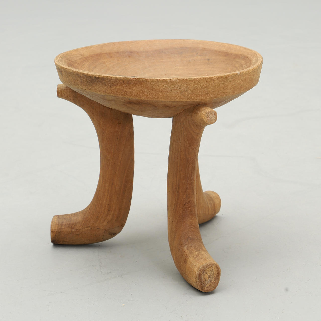 STOOL, so-called Jimma, Ethiopia. 20th century.