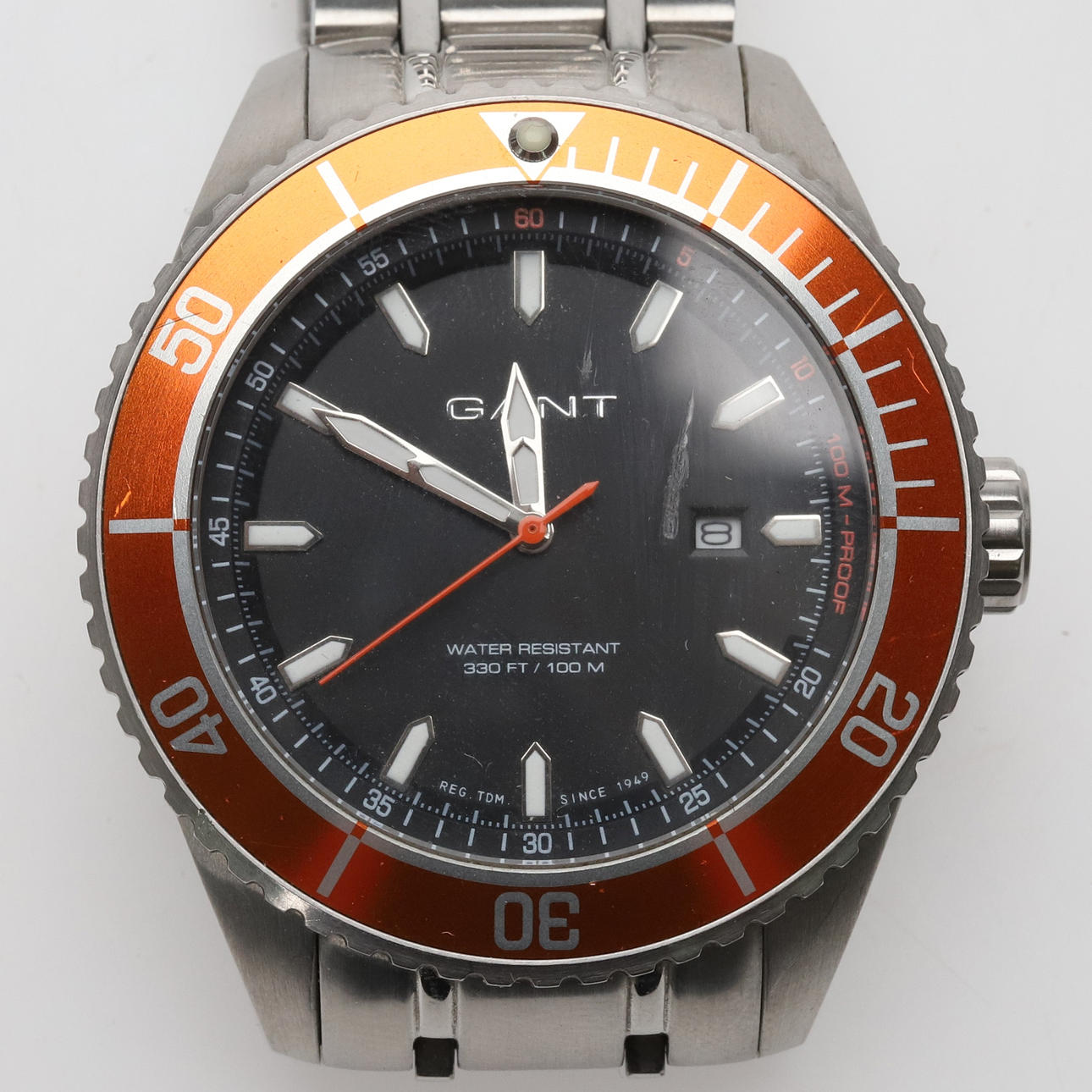 Wristwatch, GANT, quartz.