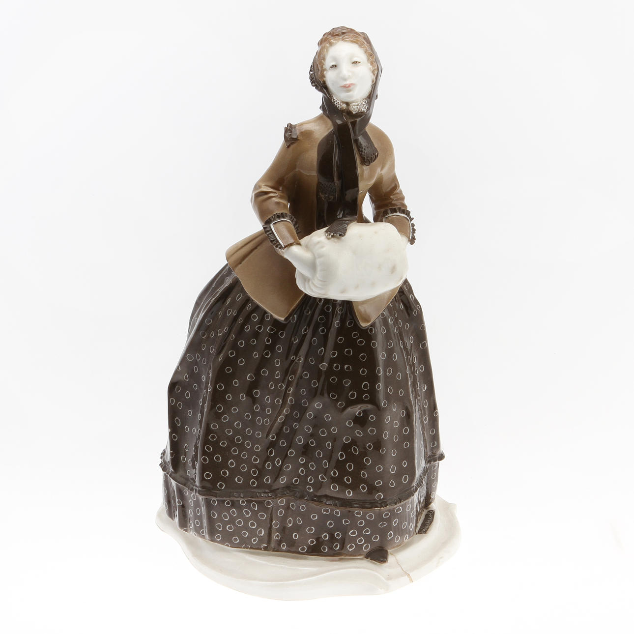 FIGURIN, 1900-talets början.