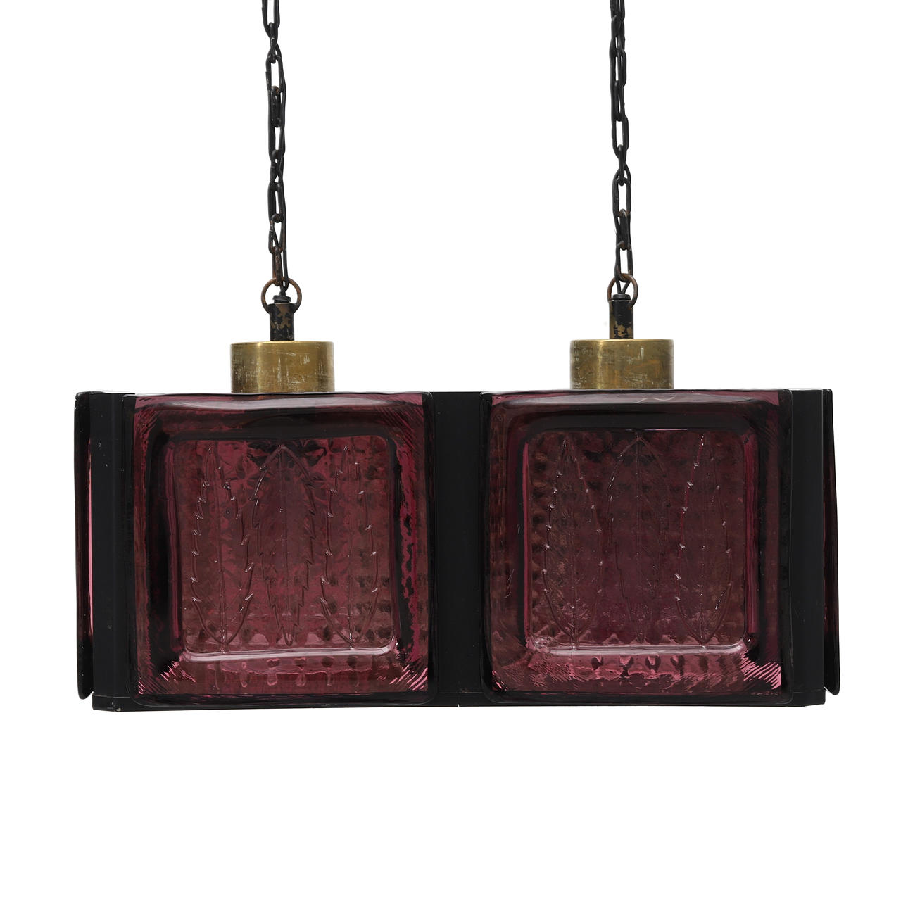 CEILING LAMP, 1960s.