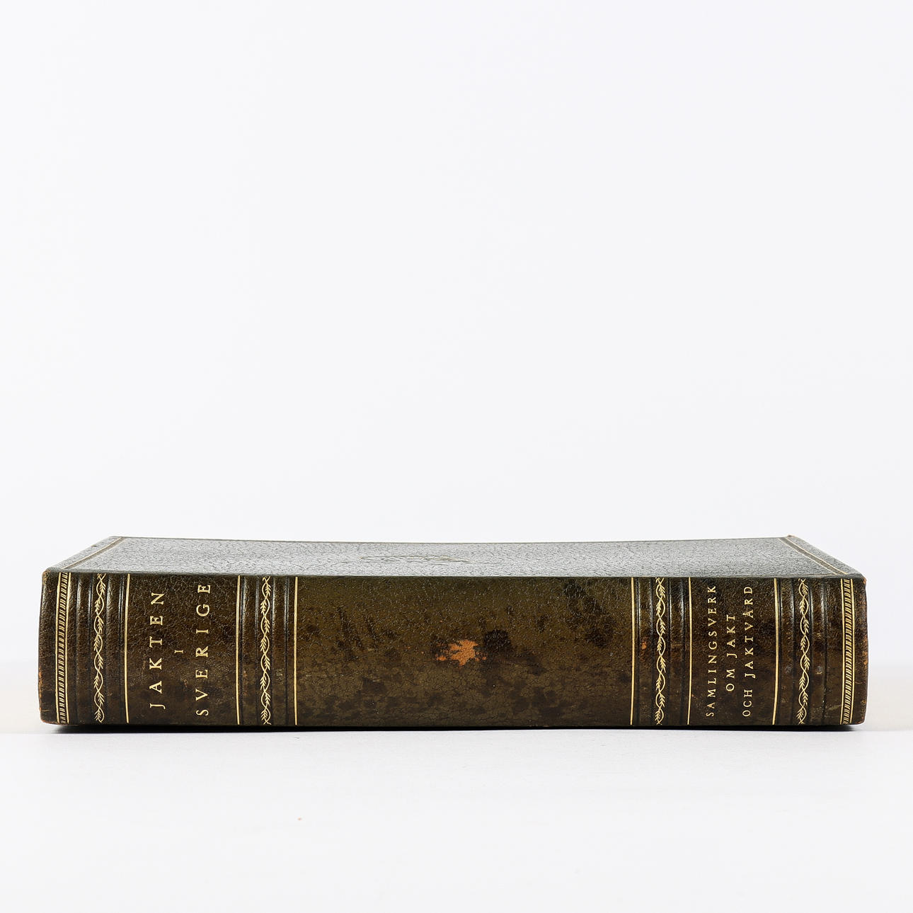 BOK Jakten i Sverige.