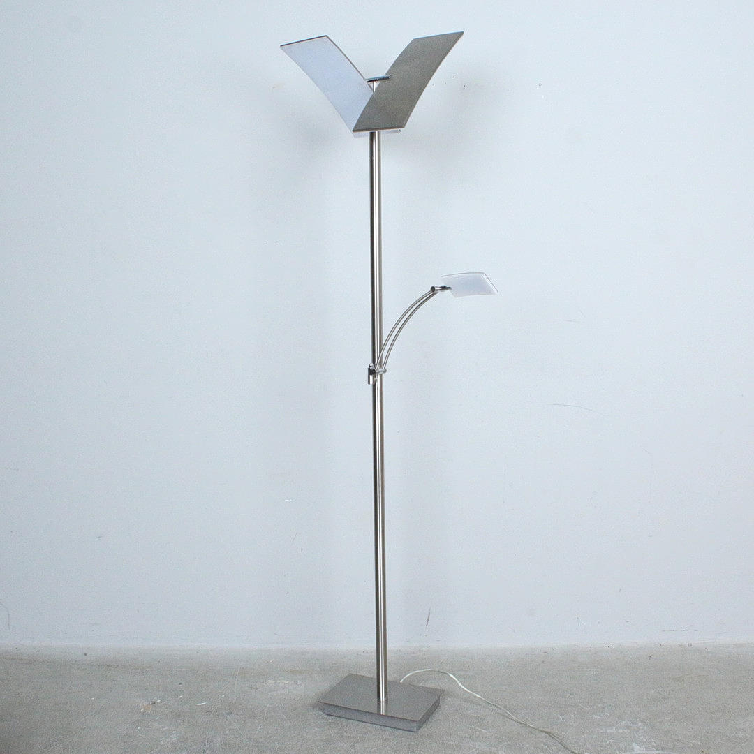 Floor uplighter, model '' Andy '' by B-LEUCHTEN.