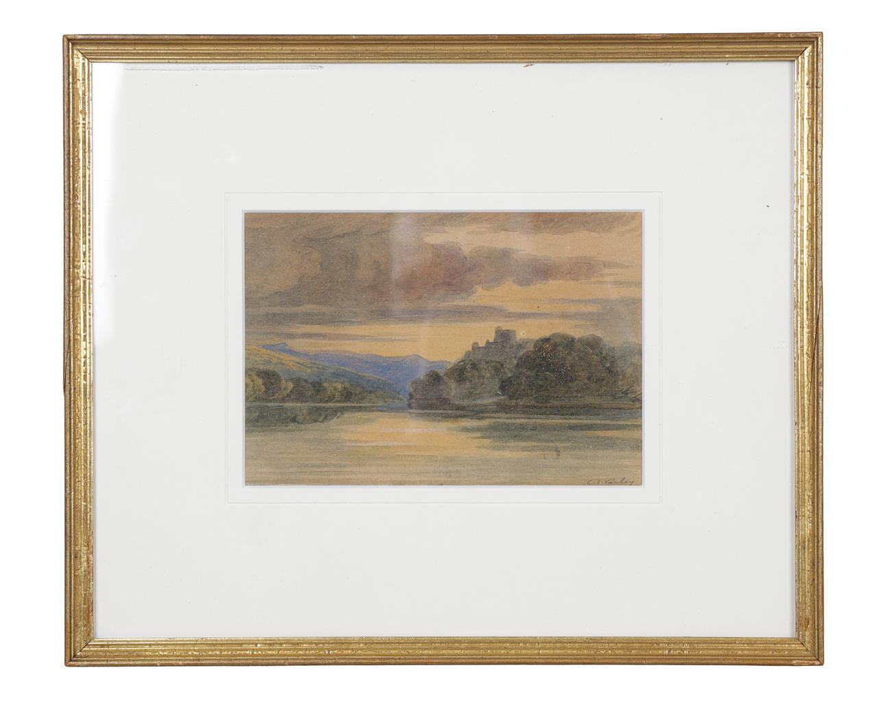 CHARLES SMITH VARLEY (1811-1887).