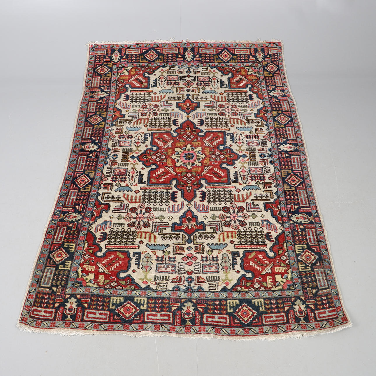 TABRIZ RUG, CIRCA 1940.