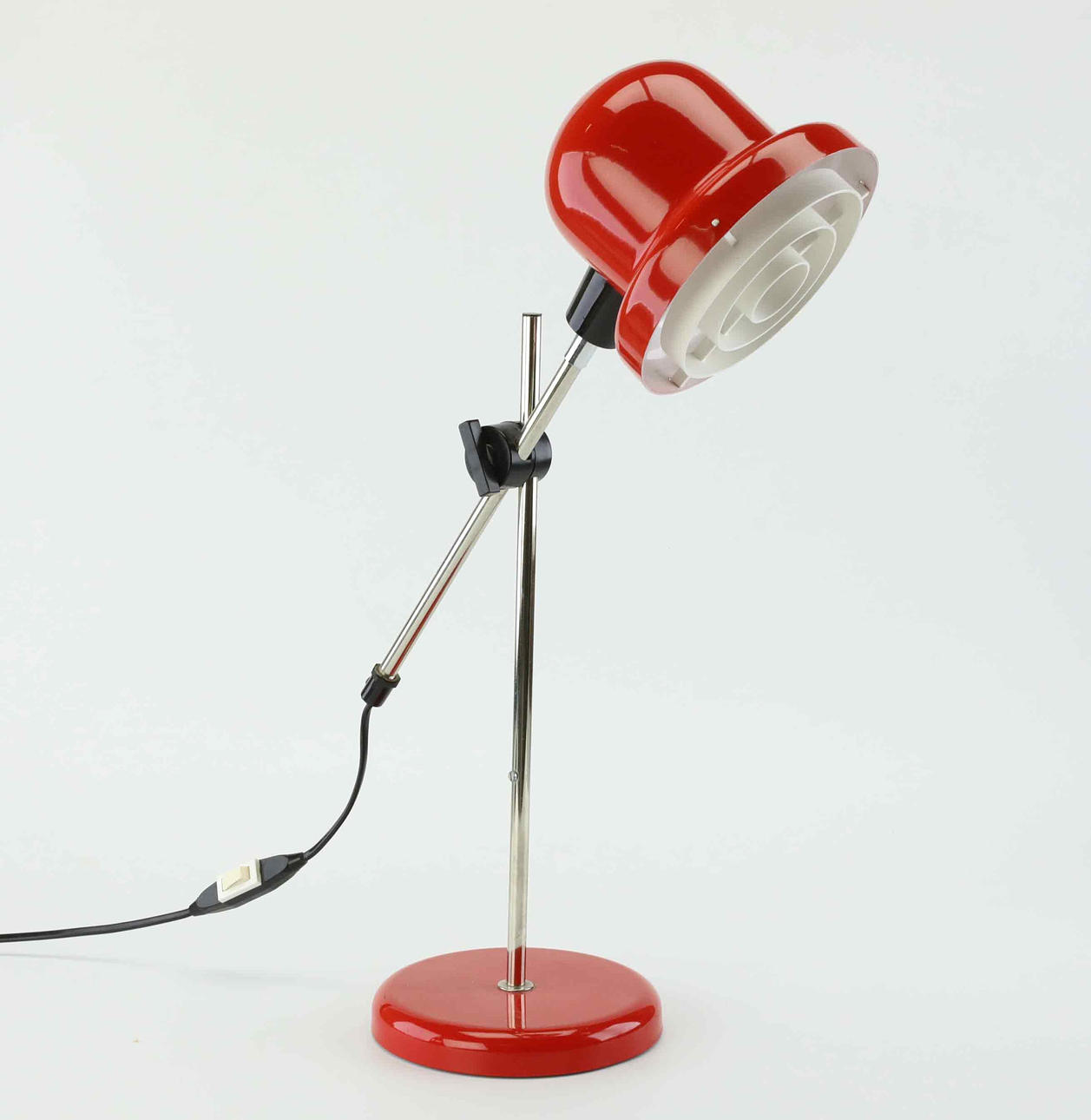 BORDSLAMPA, Elidus, 1970-tal.