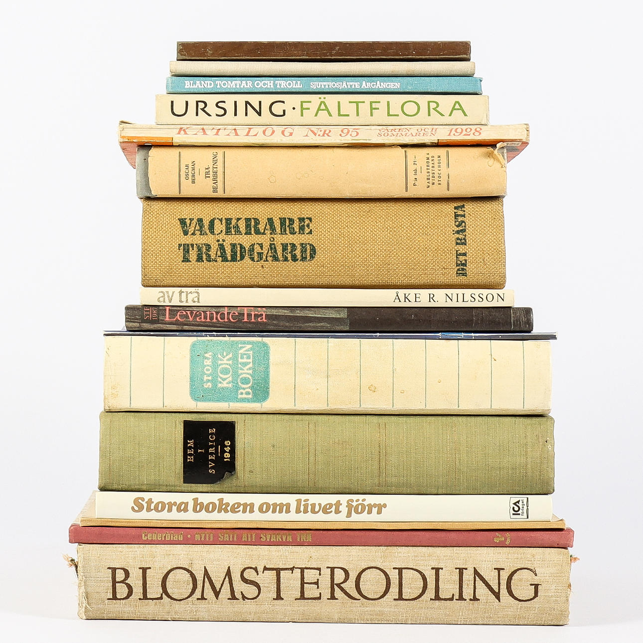 BOOKS miscellaneous.