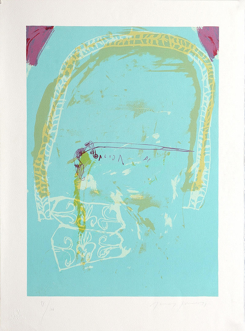 ALBERT GONZALO. Untitled.