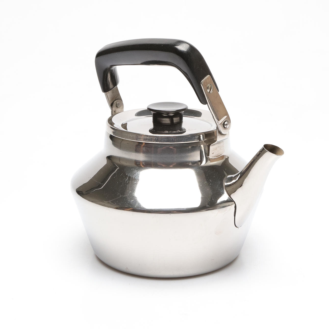 TEAPOT, Sigvard Bernadotte.