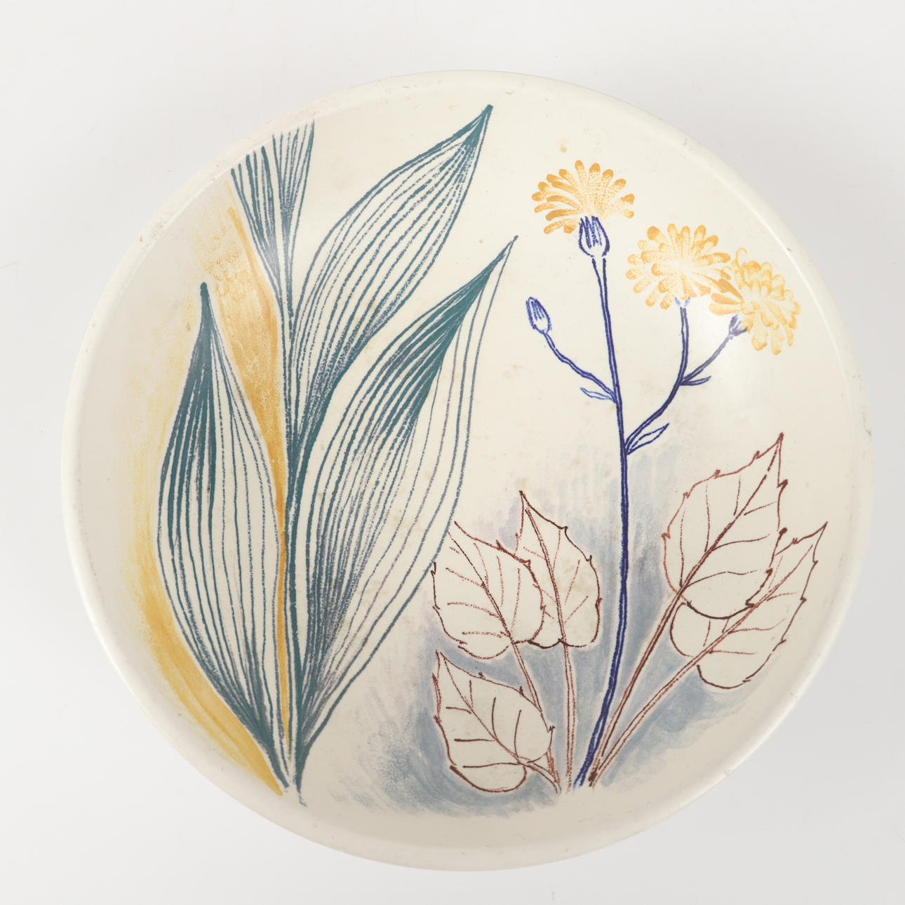 BOWL, porcelain, Lars Thorén, Rörstrand.