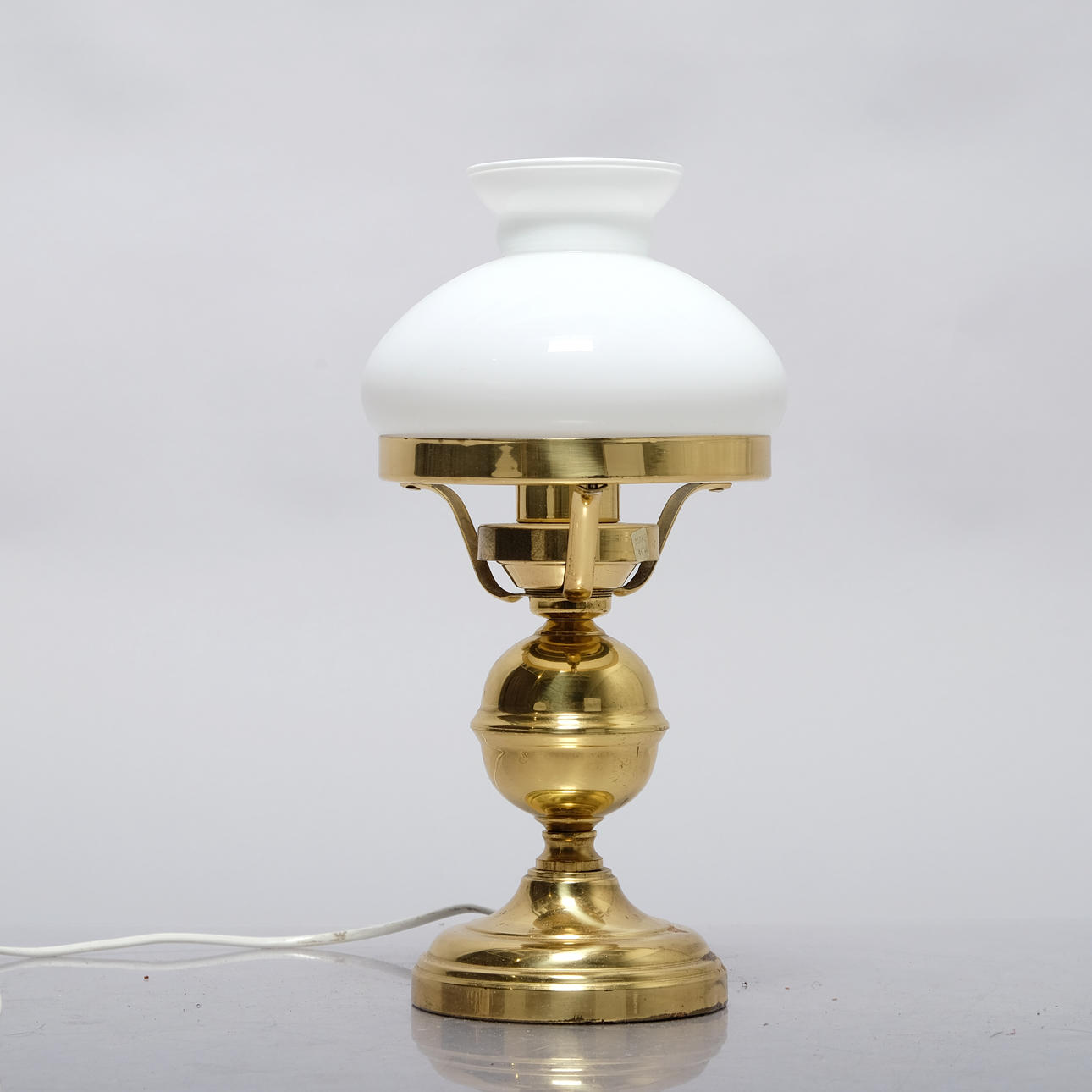 BORDSLAMPA, "DANMARK" Jugendstil.
