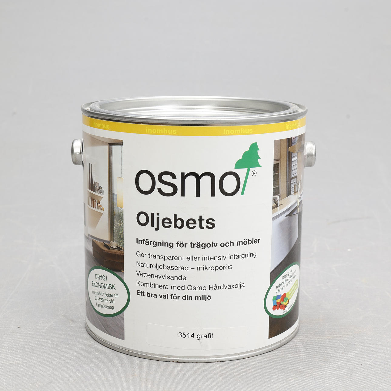 OIL STAIN, Osmo, 1 can.