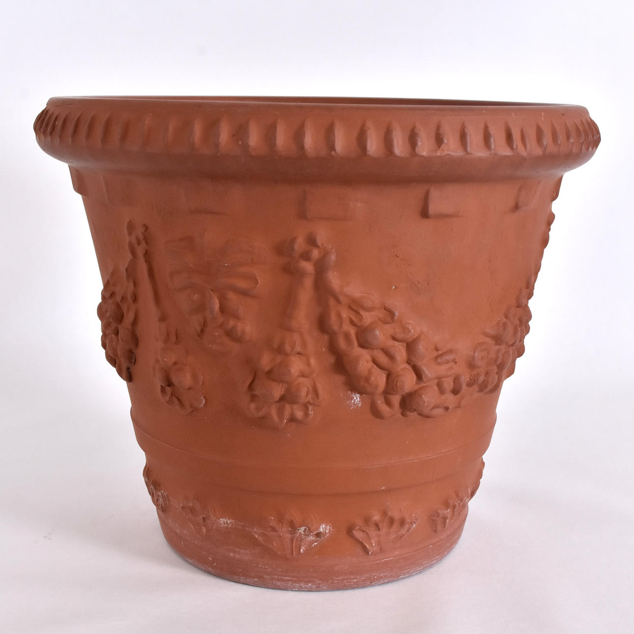 YTTERFODER, terracotta, Bitossi, Italien.