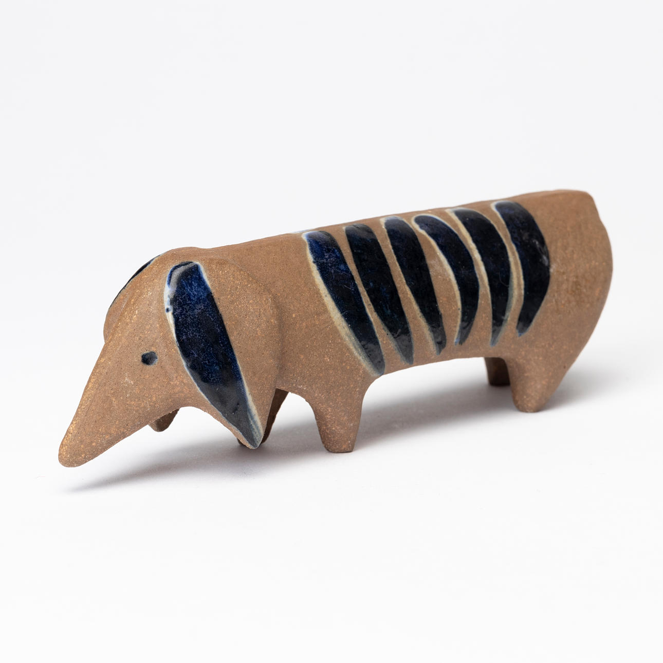 LISA LARSON. Figurine, stoneware, 