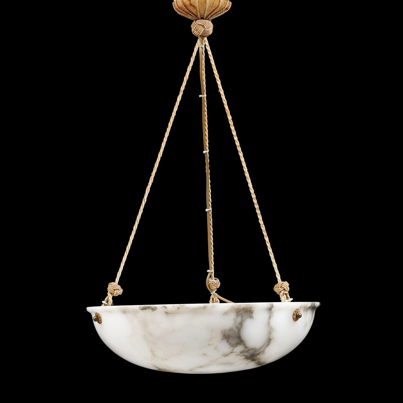 CEILING LAMP, 1920s/30s.