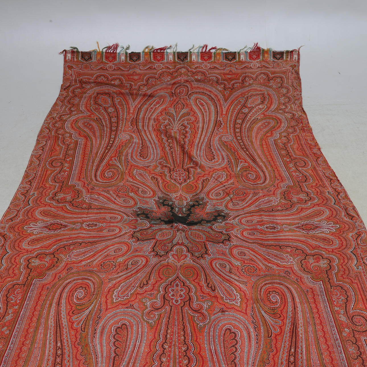 SJAL, Paisley, omkring, 1900.