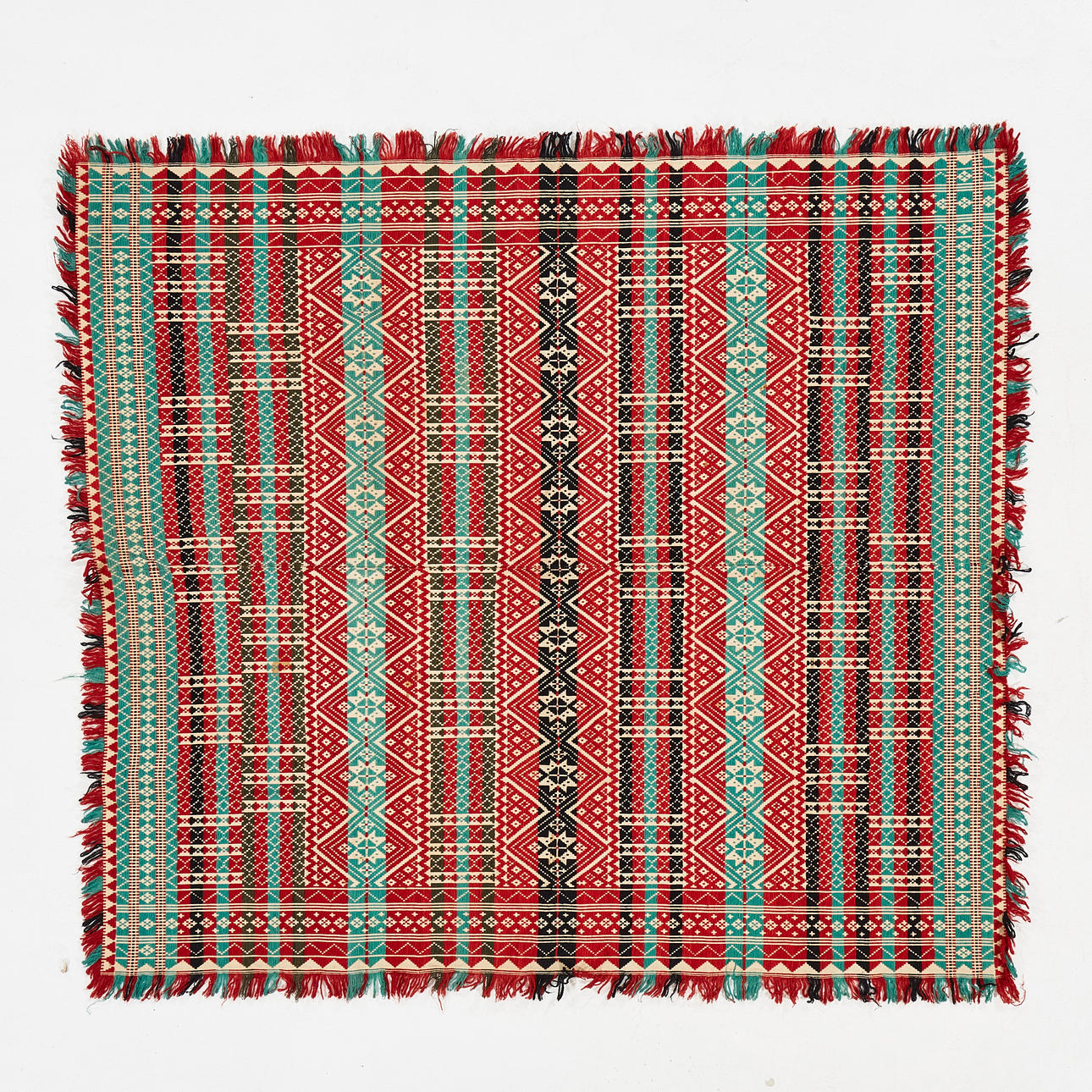 TABLE COVER, for stone table, Scania, early 20th century.