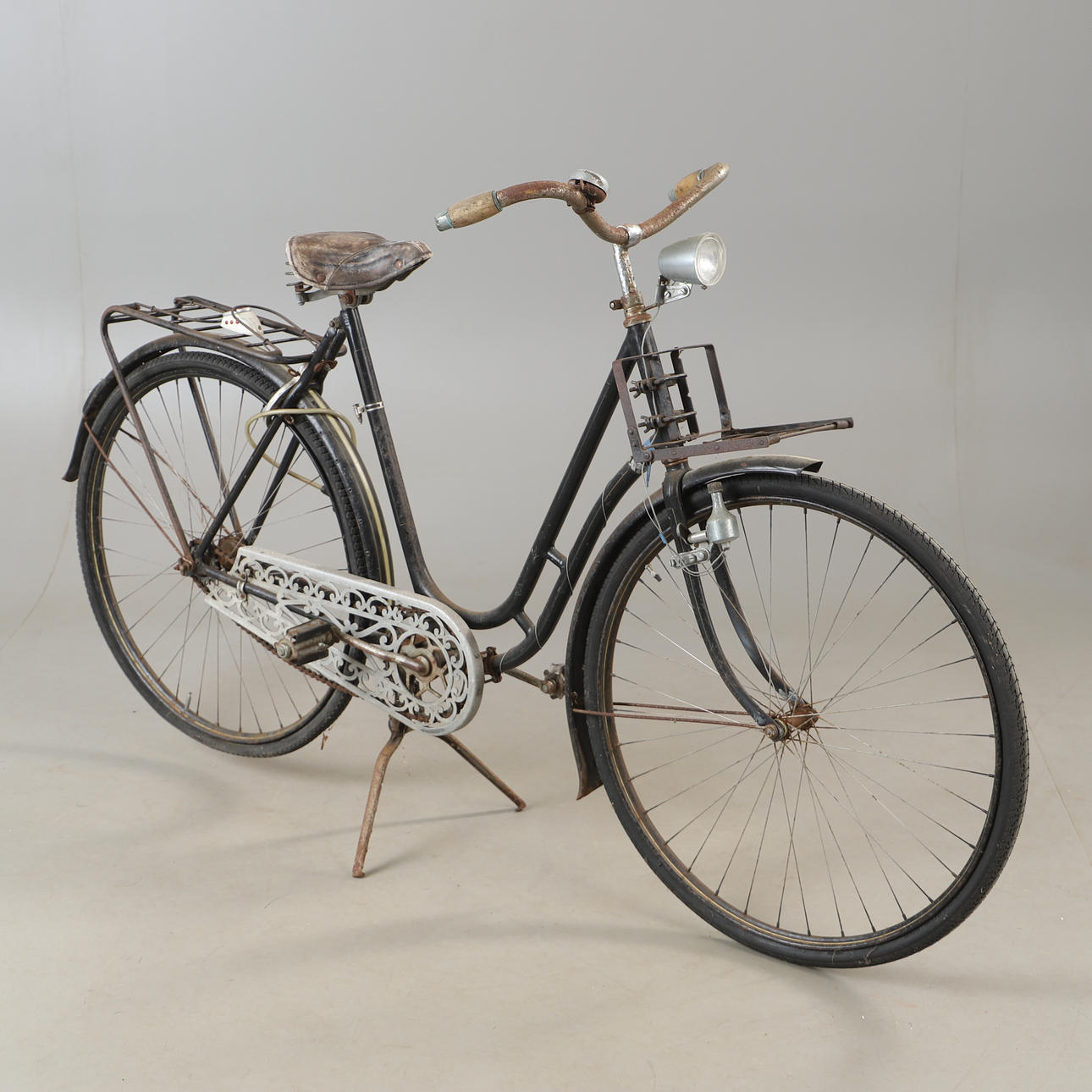 BICYCLE, 20th century.