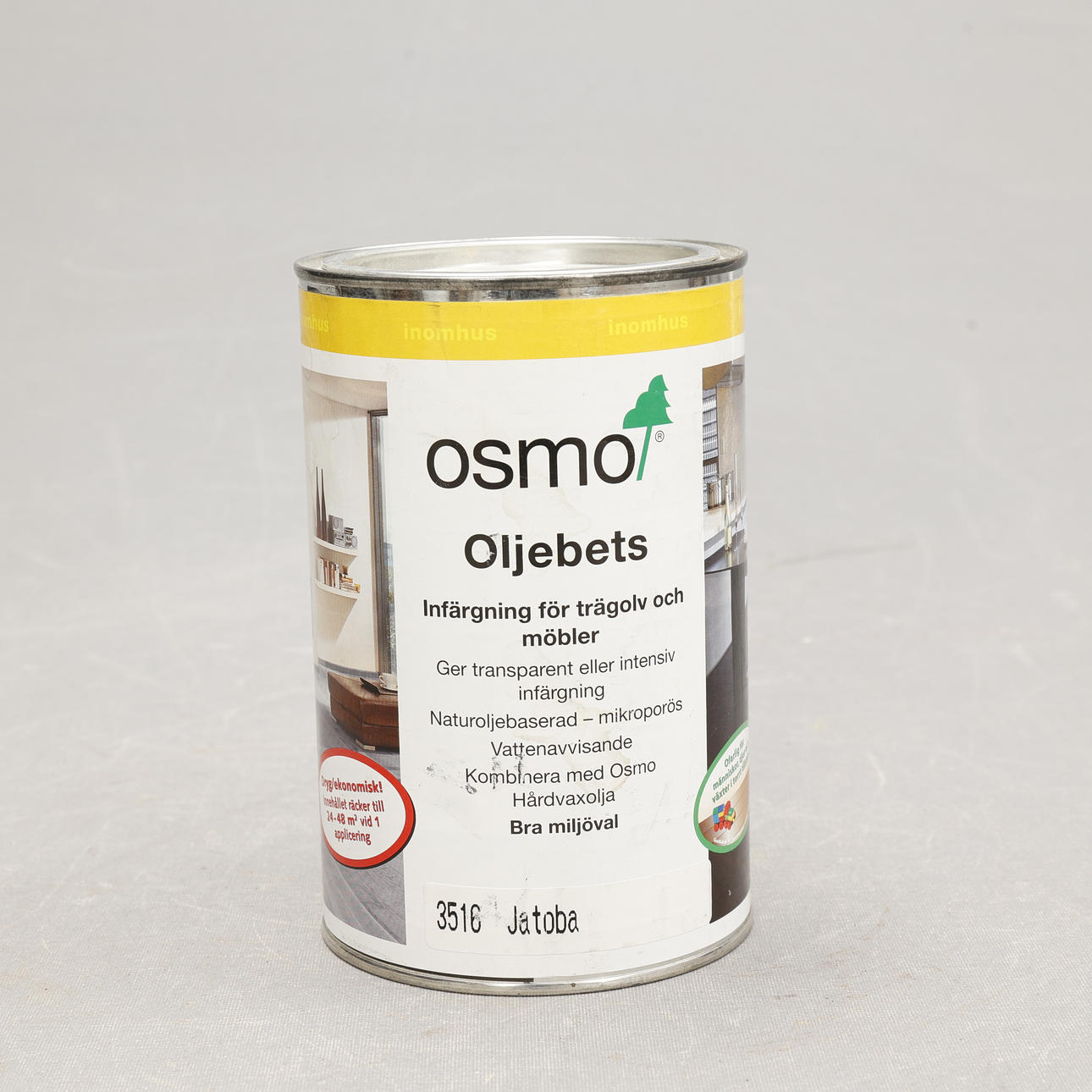 OIL STAIN, Osmo, 1 can.