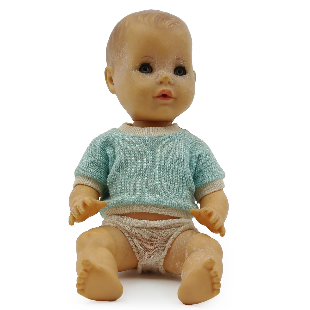 DOLL, TURTLE MARK, SCHILDKRÖT, GERMANY.