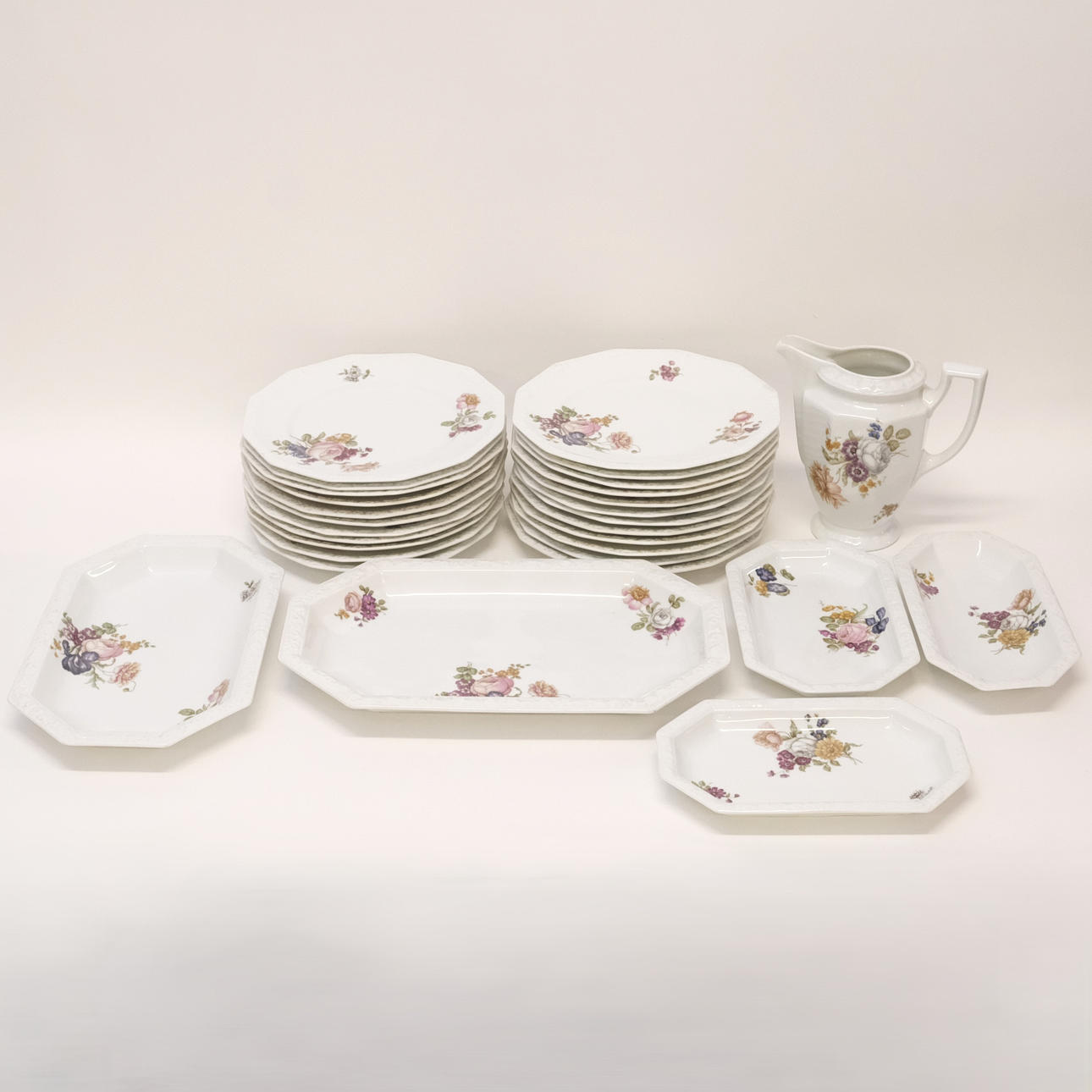 ROSENTHAL. MATSERVIS. "MARIA". 29 DELAR.