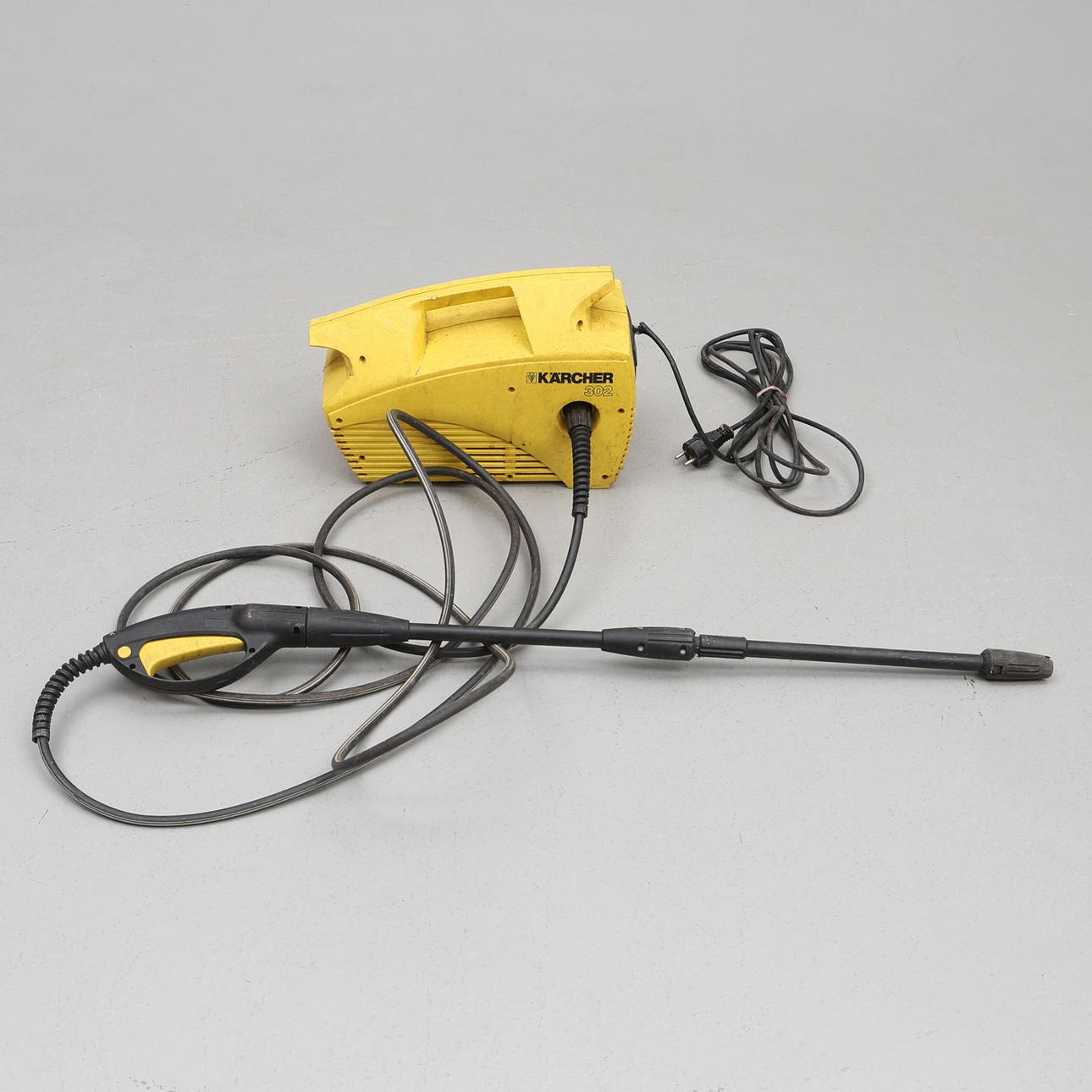 Pressure washer, Kärcher 302.