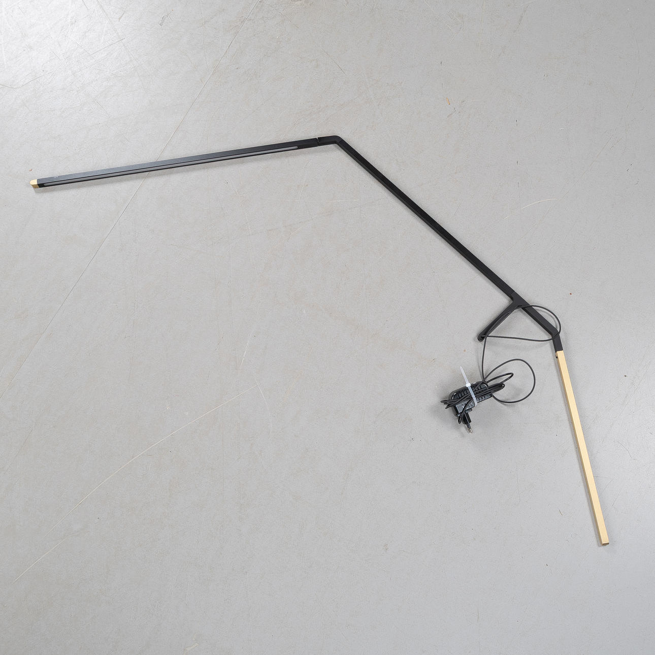 BERNHARD OSANN. Table lamp, "Bird", Nemo Lighting, contemporary.