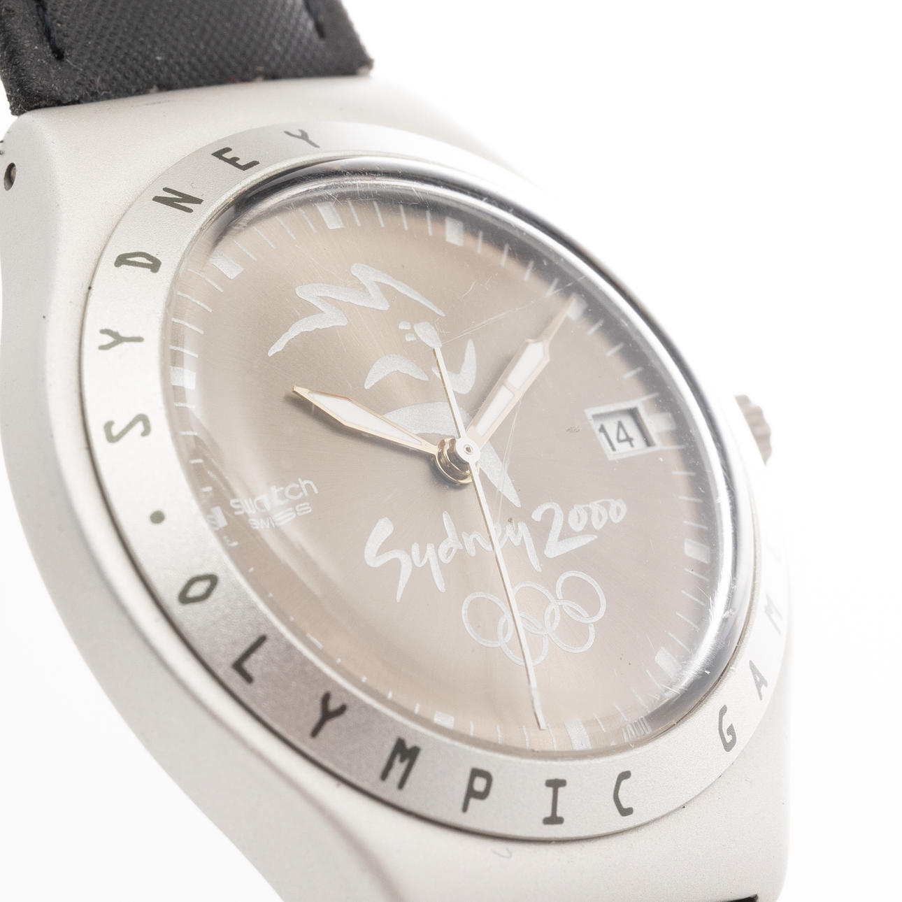 WRISTWATCH, Swatch OS Sydney 2000, Quartz.