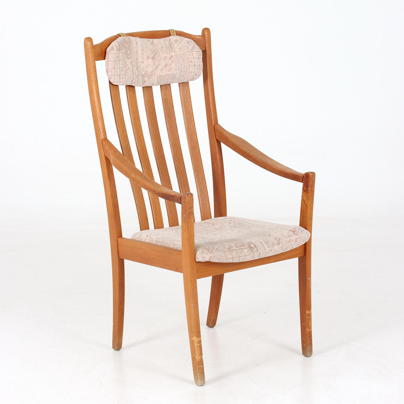 CARL-EWERT EKSTRÖM. Armchair, teak, 