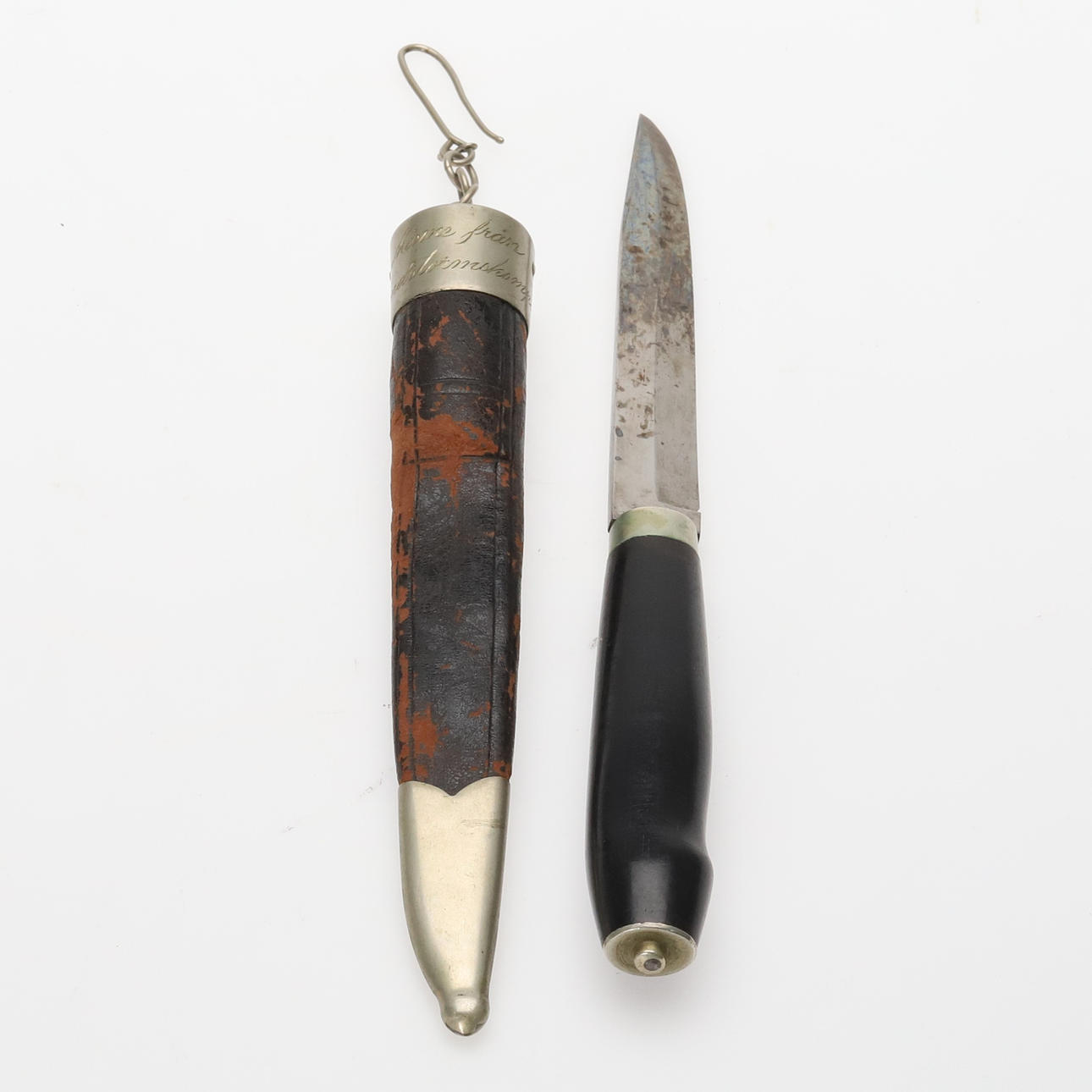 Knife, Pontus Holmberg, Eskilstuna.