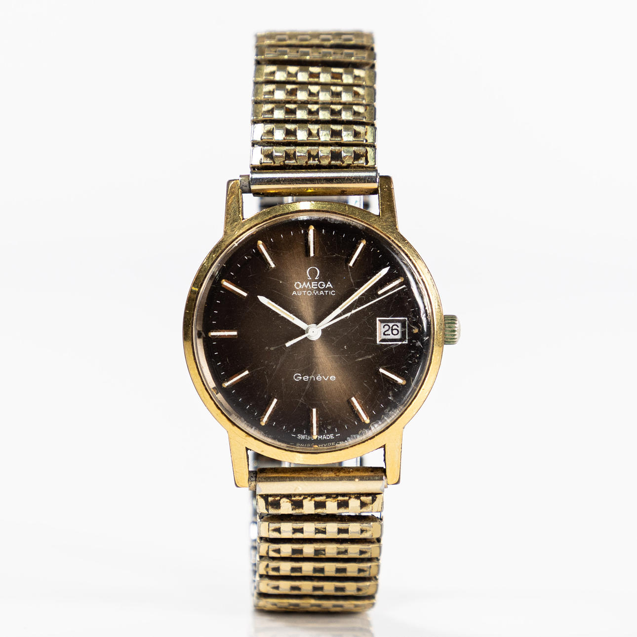 OMEGA. Genève, 35 mm, 70-tal.