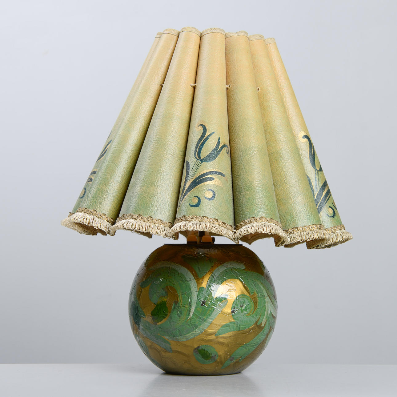 TABLE LAMP, Corona belysning, Sweden 1930s.