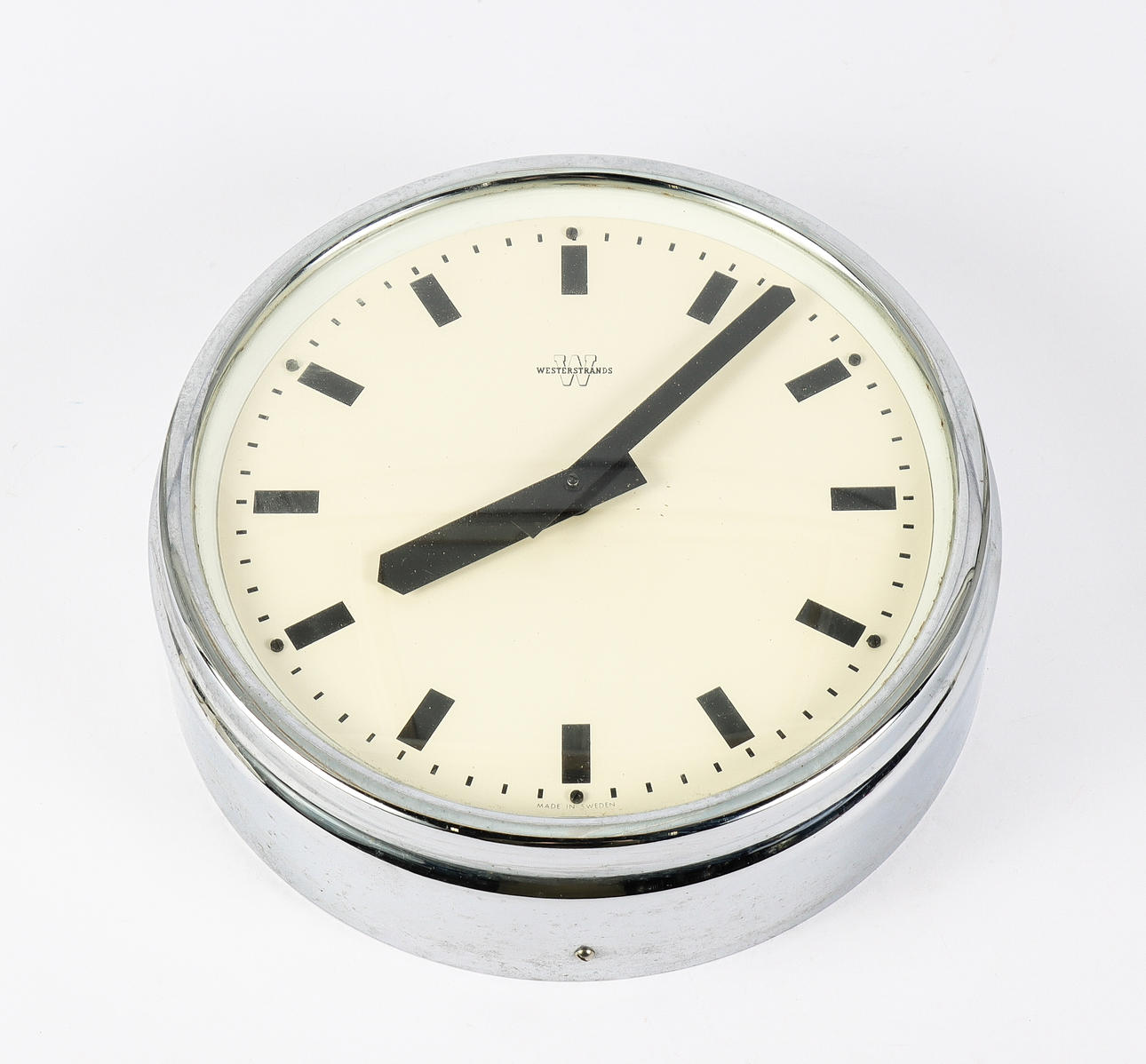 VÄGGKLOCKA Westerstrand.