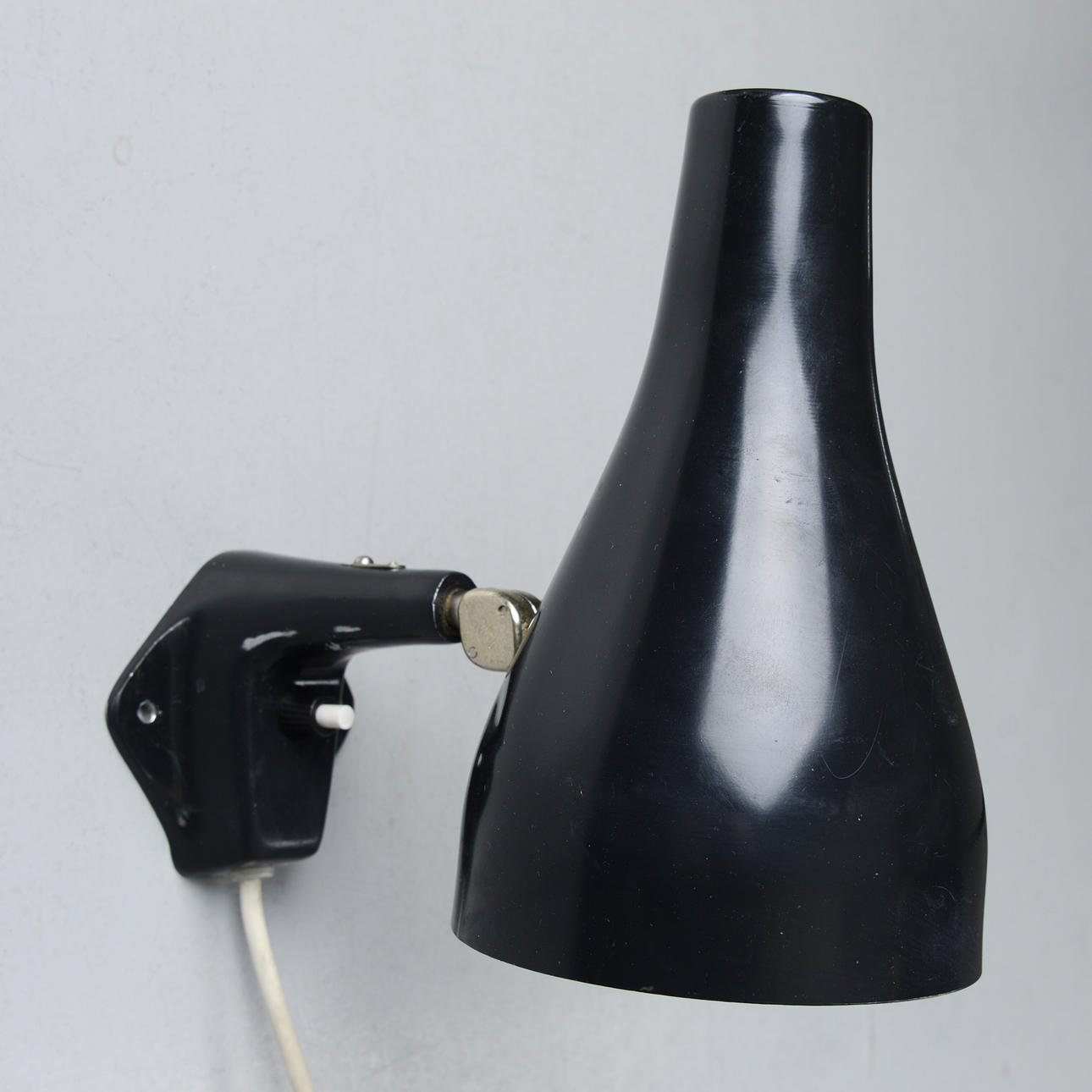 WALL LAMP, CEBE/ASEA belysning, 1940s model.
